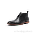 Botas de hombre Zapatos con plataforma